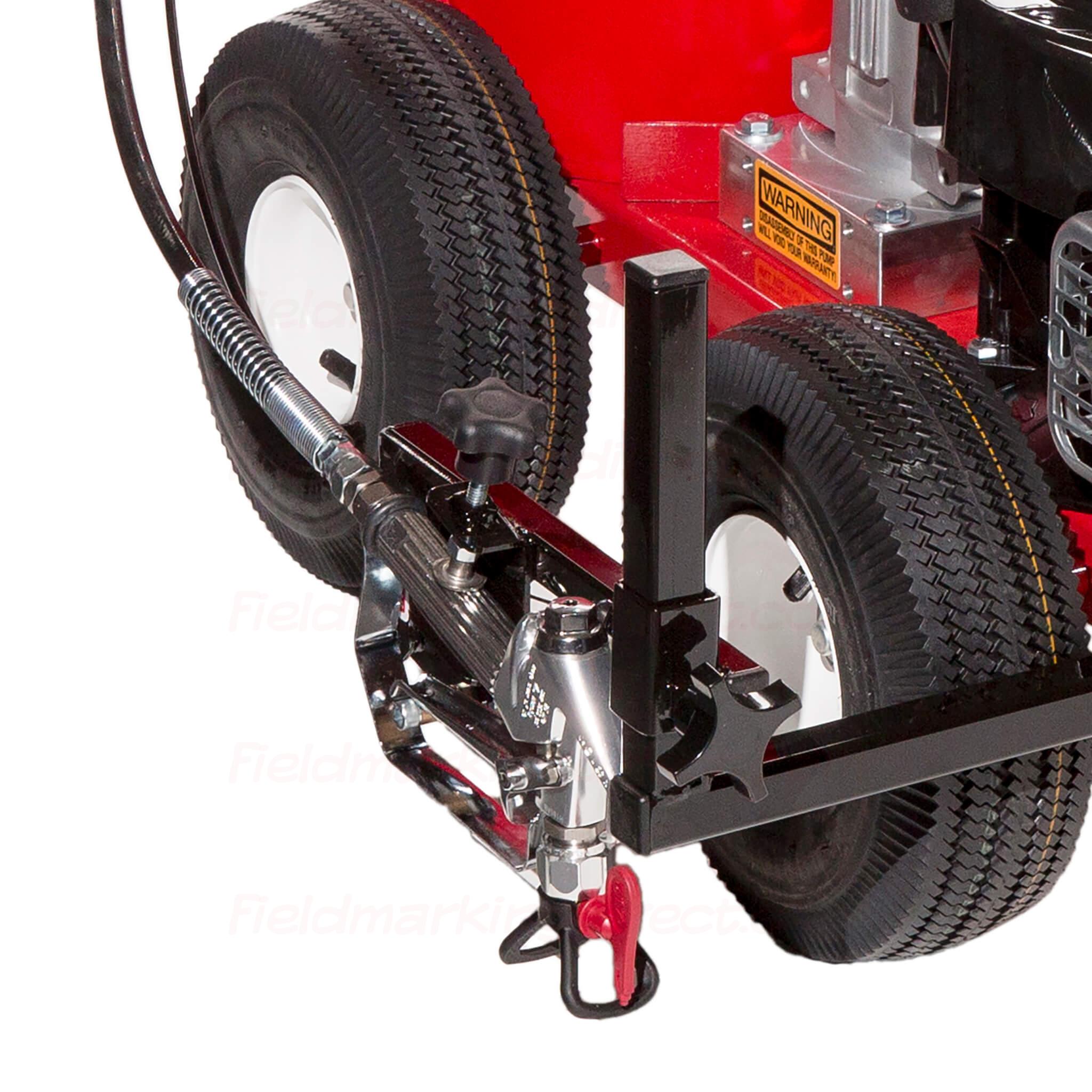 Newstripe 4250 Airless Athletic Field Marking Machine 10003947